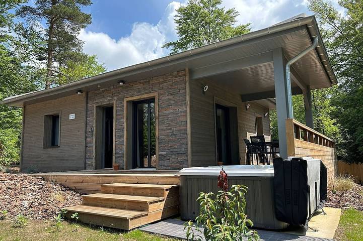 Gîte pour 4 personnes à Le Chambon-sur-Lignon