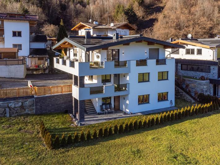 Ferienwohnung für 5 Personen, mit Balkon - 1