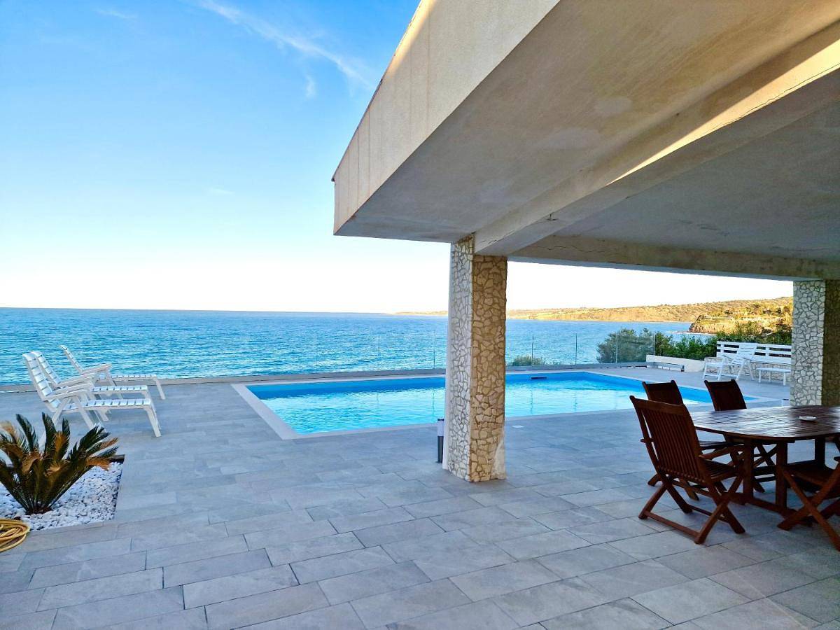 Villa Daniela - Villa con piscina privata e discesa a mare tra Catania e Siracusa in Costa Saracena, Augusta (Gemeinde)