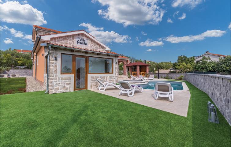 Ferienhaus für 6 Personen, mit Terrasse auf Krk - 3