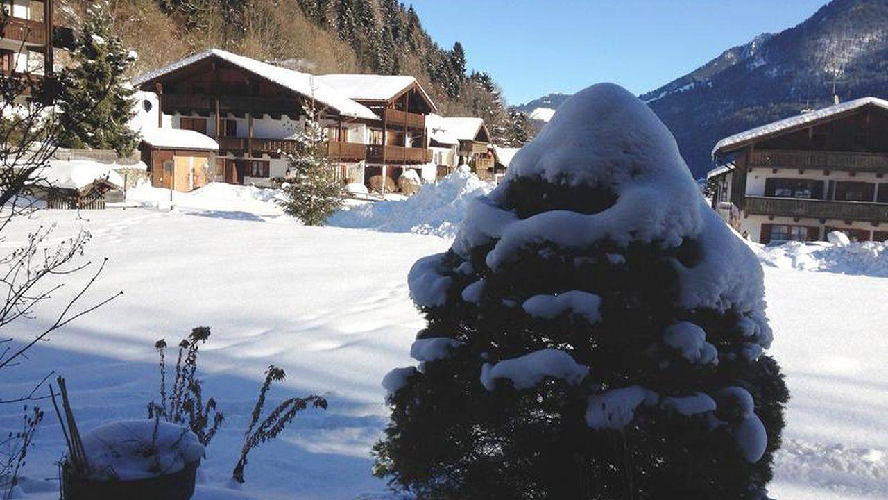 Ganze Ferienwohnung, Ferienwohnung für 2 Personen (25 m²) in Sachrang (bei Aschau) in Sachrang, Aschau im Chiemgau
