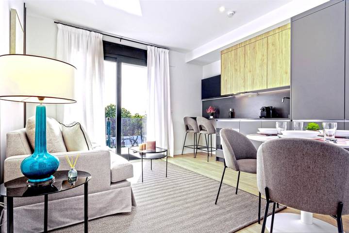 Vacation rental for 4 people, with pool in Cordoba