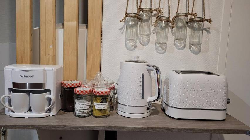 Gîte pour 2 personnes dans Office De Tourisme Pays D Issoire Val D Allier - 3