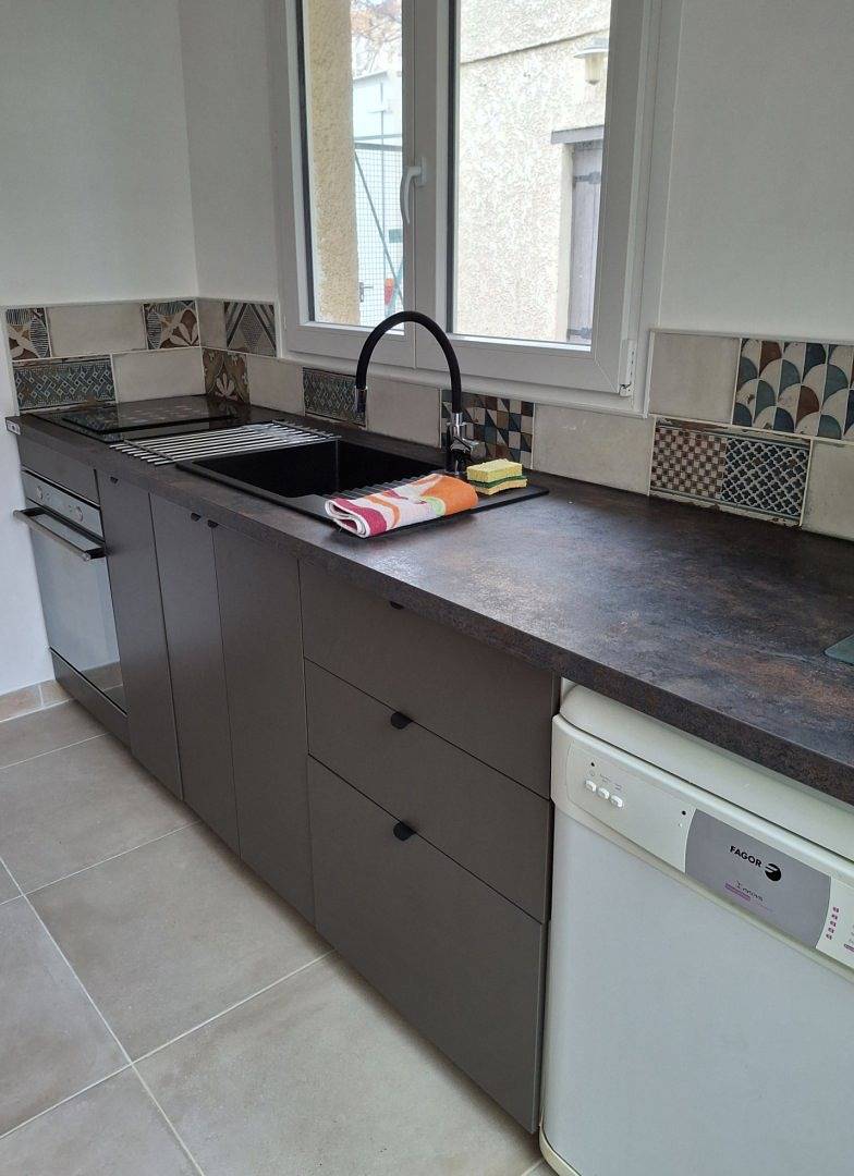 Sète, quartier La Plagette, maison 6 personnes in Sète, Côte d'Améthyste