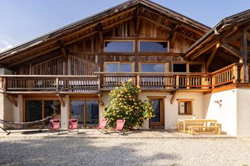 Ferienwohnung für 6 Personen in Saint-Gervais-les-Bains, Haute-Savoie, Bild 1