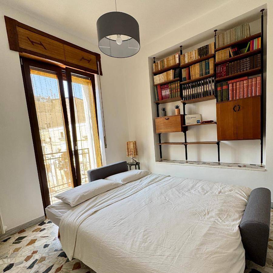 Appartement entier, Ottantas Apartment in Spinazzola, Parc national d'Alta Murgia