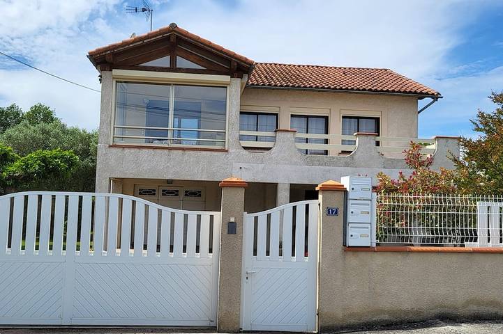 Location de vacances pour 6 personnes à Villefranche-de-Lauragais