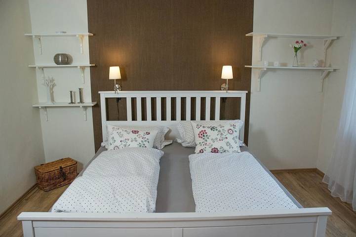 Ferienwohnung für 5 Personen, mit Terrasse und Garten sowie Sauna in Breuna - 4