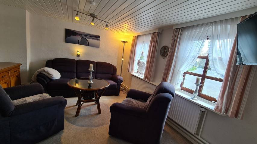 Ferienwohnung für 2 Personen, mit Terrasse und Garten in Olpenitzdorf - 2