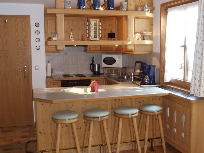 Ferienwohnung mit 1 Schlafzimmer in Unterammergau, Bayerische Alpen