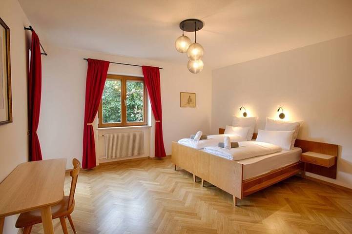 Ferienwohnung für 6 Personen, mit Terrasse - 1