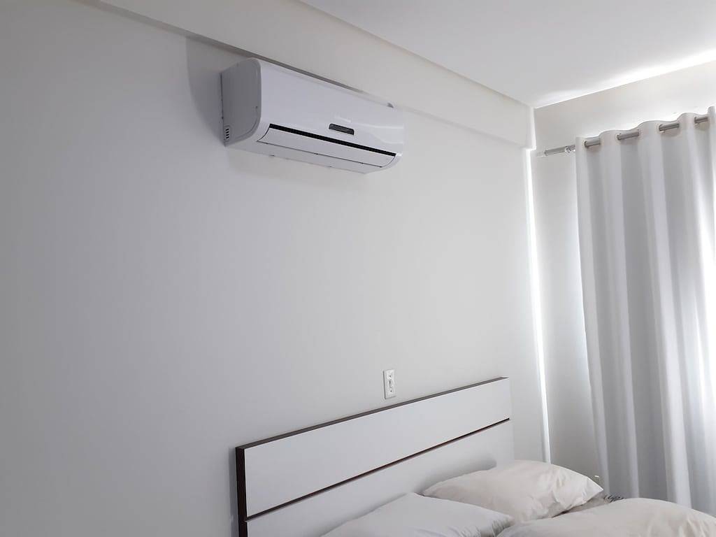 Ganze Wohnung, 215, 2-Zimmer-Wohnung nur wenige Meter vom Strand entfernt in Bombinhas, Litoral Catarinense