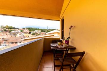 Appartamento per 5 Persone in Crabonaxa/Villasimius, Villasimius, Foto 1