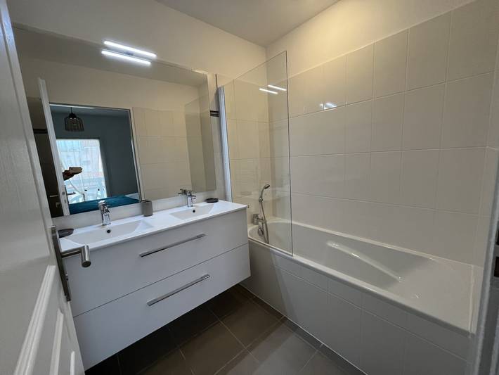 Ganze Wohnung, Schönes 66m²-Apartment im Stadtzentrum mit Parkplatz in Arcachon, Arcachon und Umgebung