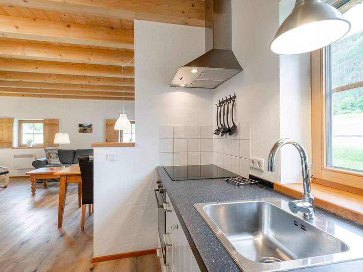 Chalet für 4 Personen, mit Garten und Balkon im Lungau - 3