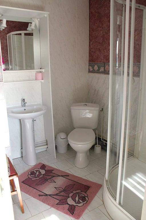 Chambre d’hôte pour 2 personnes, avec jardin, animaux acceptés dans Parc naturel régional des Caps et marais d'Opale - 3