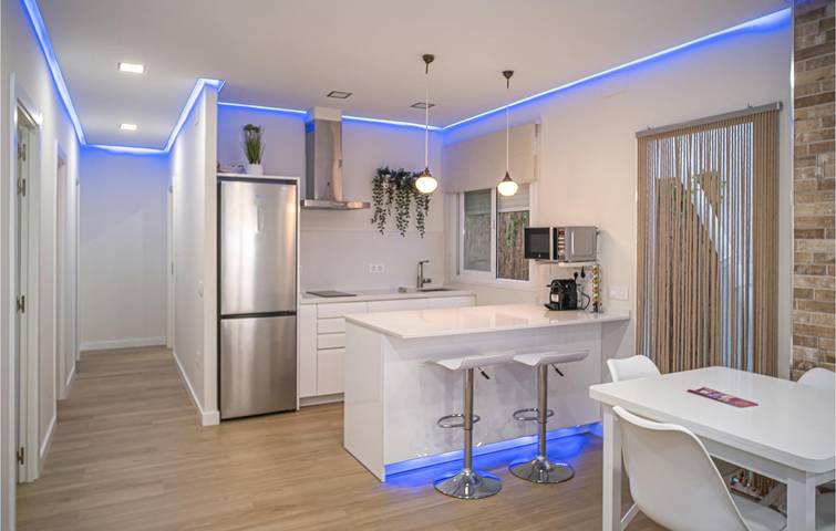 Ferienwohnung für 7 Personen, mit Terrasse - 1