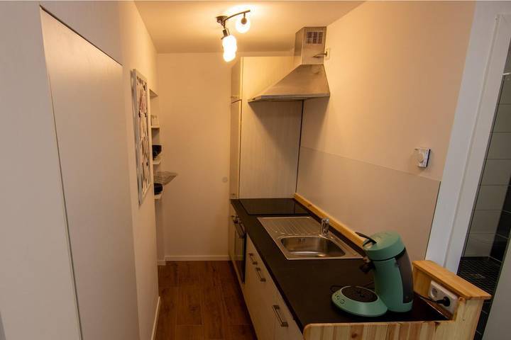 Ferienhaus für 4 Personen, mit Terrasse und Garten in Hentern - 3