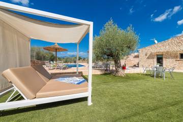 Villa in Jornets, Sencelles für 6 