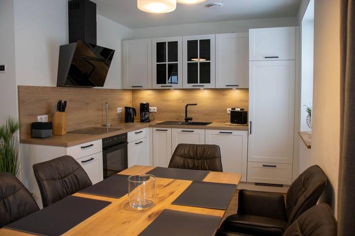 Ferienhaus für 6 Personen, mit Ausblick und Garten sowie Sauna in Lohme - 3