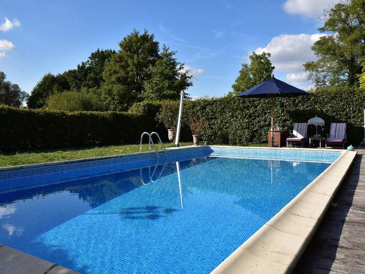Location de vacances pour 4 personnes, avec jardin ainsi que piscine et terrasse à Le Châtelet (Cher) - 2