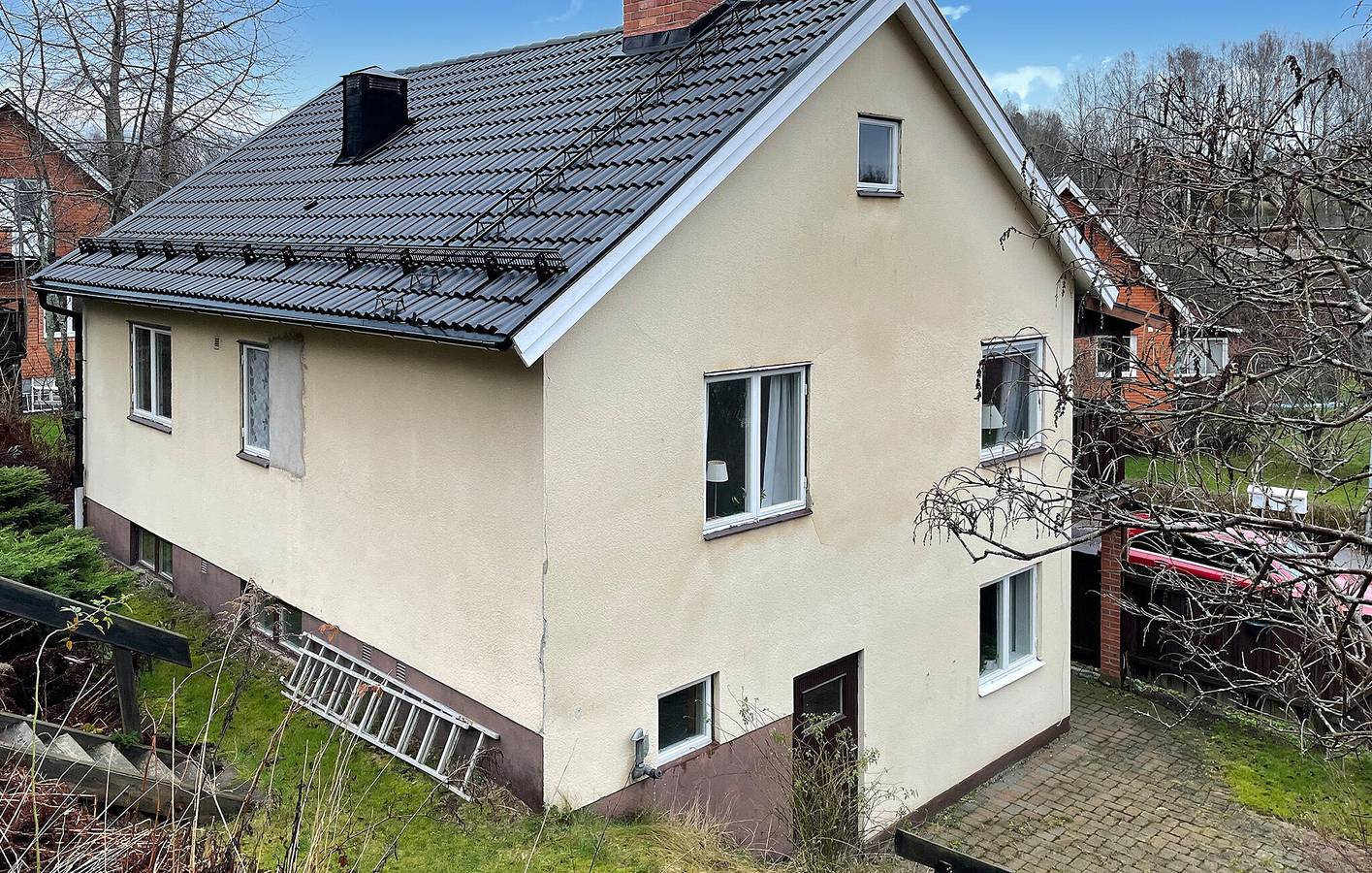 Ferienhaus für 8 Personen mit Garten in Lindesberg, Örebro und Umgebung