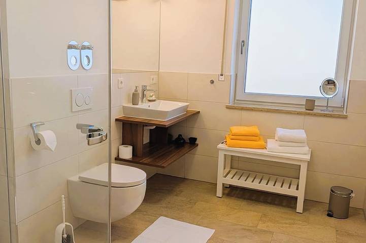 Ferienwohnung für 2 Personen, mit Terrasse und Garten in Bad Wörishofen - 4