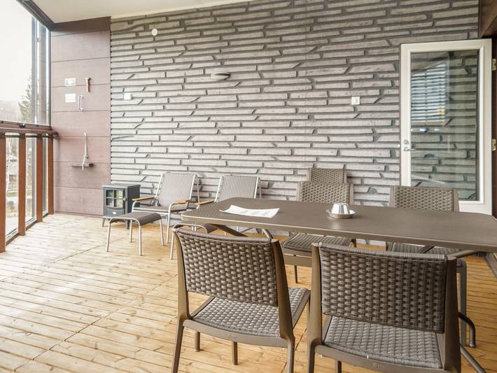 Tahko spa suites orange a 8 in Nilsiä, Kuopio
