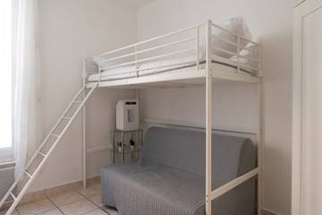 Location De Vacances pour 2 Personnes dans Pantin, Seine-Saint-Denis, Photo 3