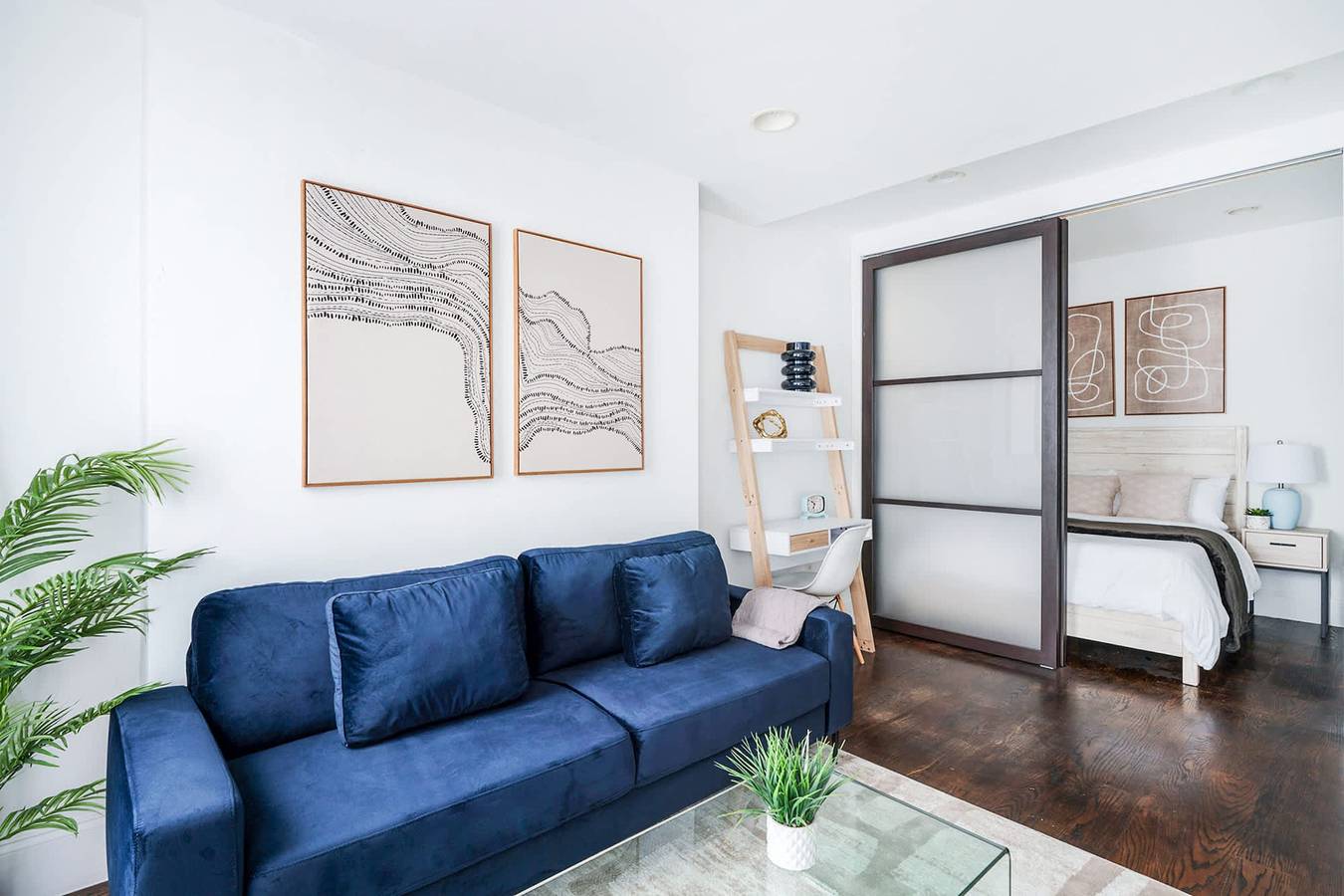 Entire apartment, 69-5B I Stylish Lower East Side 1Br Apt in Manhattan, New York City