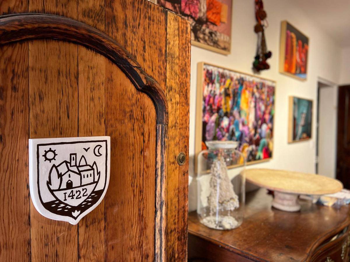 Deluxe Double Room in Gassin, Côte méditerranéenne (France)