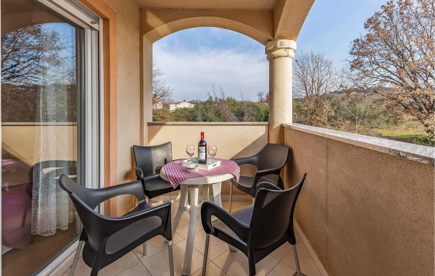 Ganze Ferienwohnung, Ferienwohnung für 6 Personen mit Terrasse in Medulin, Pula-Medulin
