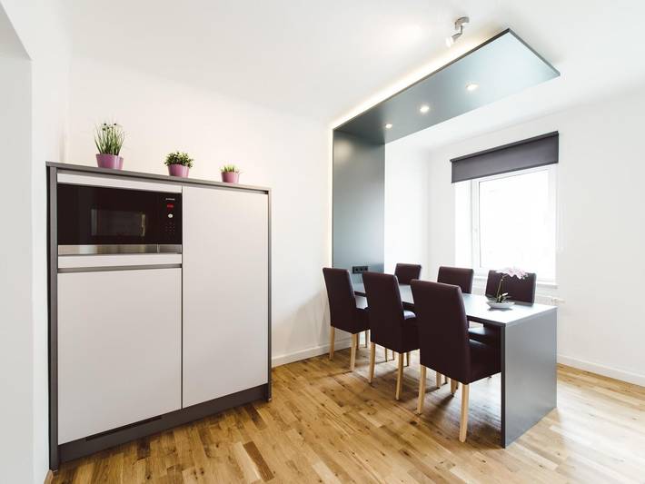 Ferienwohnung für 6 Personen, mit Balkon und Garten in Eisenerz