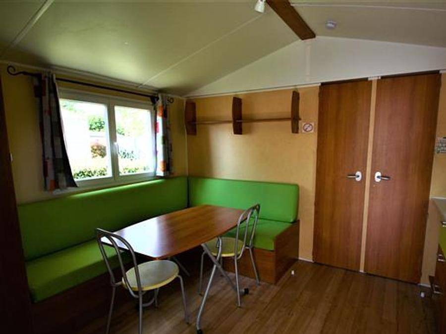 Camping La Sole - Mobile home 4 persons - Trigano in Puybrun, Lot