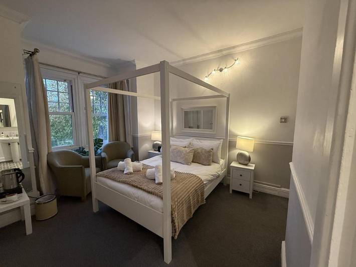 B&b, with View in Norwich