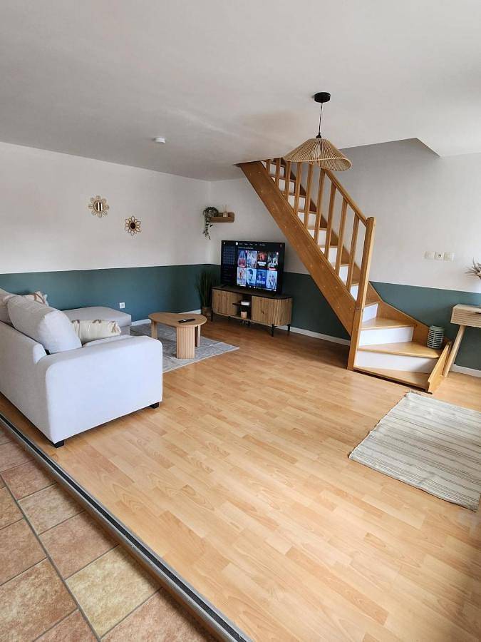 Gîte pour 6 personnes à Carling (homonymie)