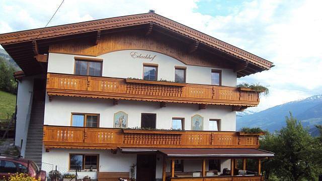 Ganze Ferienwohnung, Ferienwohnung mit 3 Schlafzimmer in Bruck am Ziller, Kaisergebirge