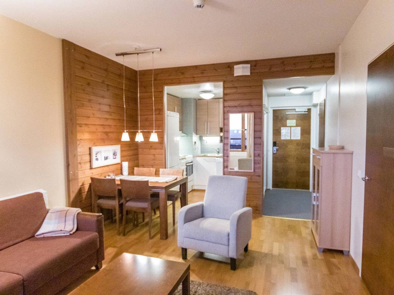 Chalet für 4 Personen in Ylläs, Nordfinnland