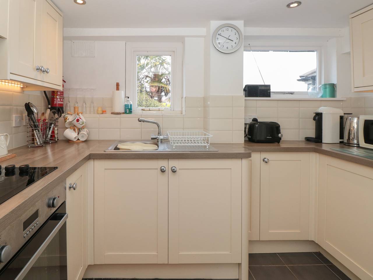 Dart Cottage in Dittisham, Devon