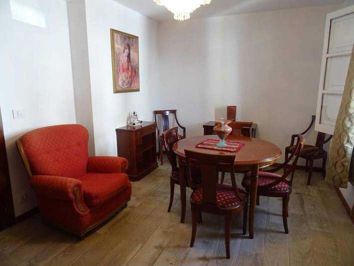 Apartamento para 7 personas, con Balcón y Terraza en Puentedeume