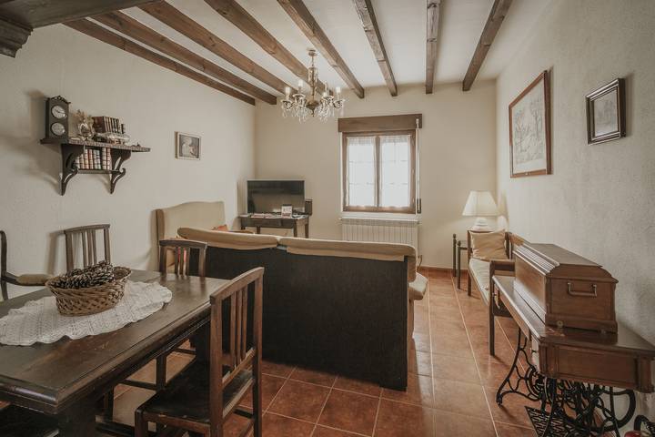 Chalet para 6 personas, Se admiten mascotas en Provincia de Palencia - 2