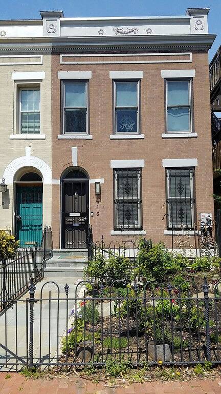 Appartamento per 4 persone in Washington D.C.
