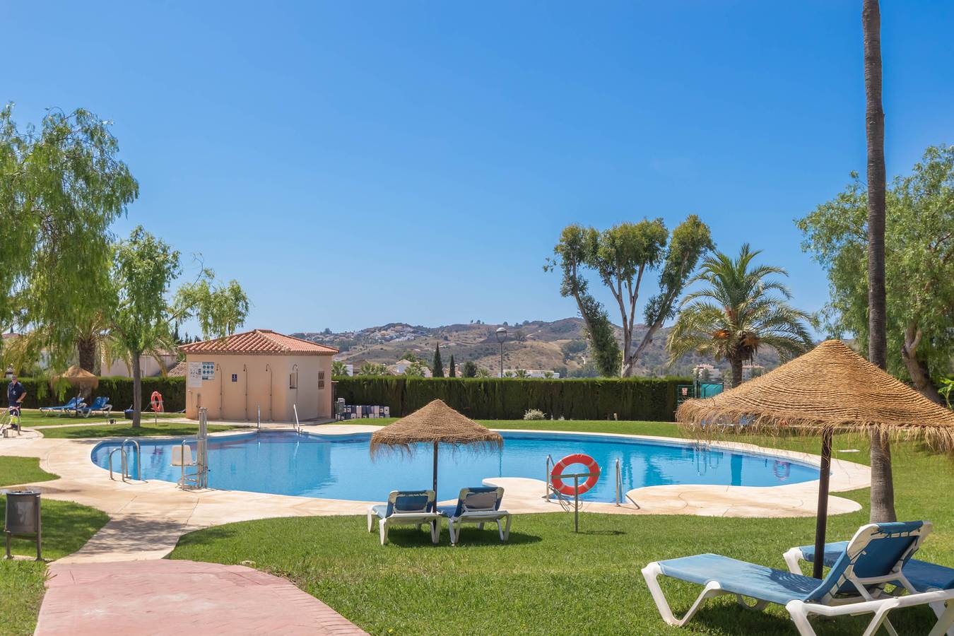 Geheel appartement, Luxury Mijas Golf, Pool & Pet Retreat in Mijas Golf, Mijas