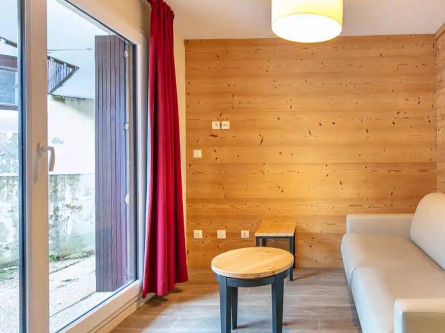 Résidence de La Perrière - Piso 6 personas - 3 habitaciones para 6 personas in Saint-Colomban-des-Villards, Región de Saint-Jean-de-Maurienne