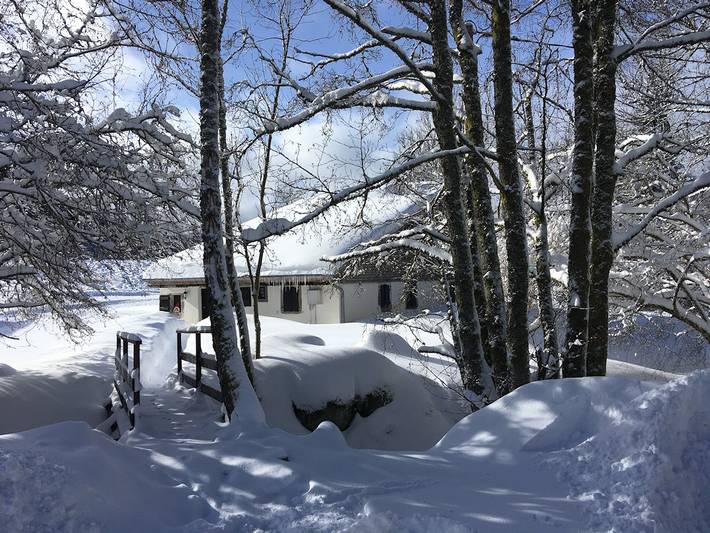 Gîte pour 15 personnes, avec balcon ainsi que jardin et sauna dans La Bresse-Hohneck - 3