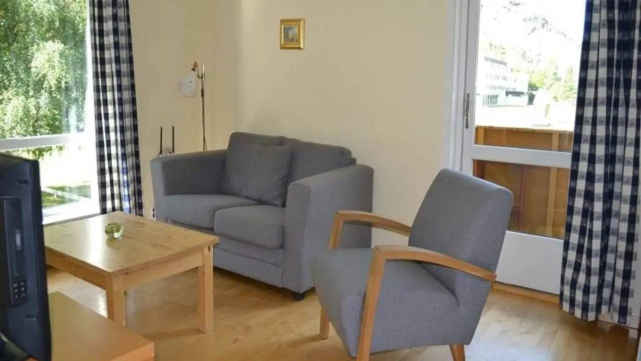 Ferienhaus für 3 Personen (32 m²) in Lærdal in Sognefjord