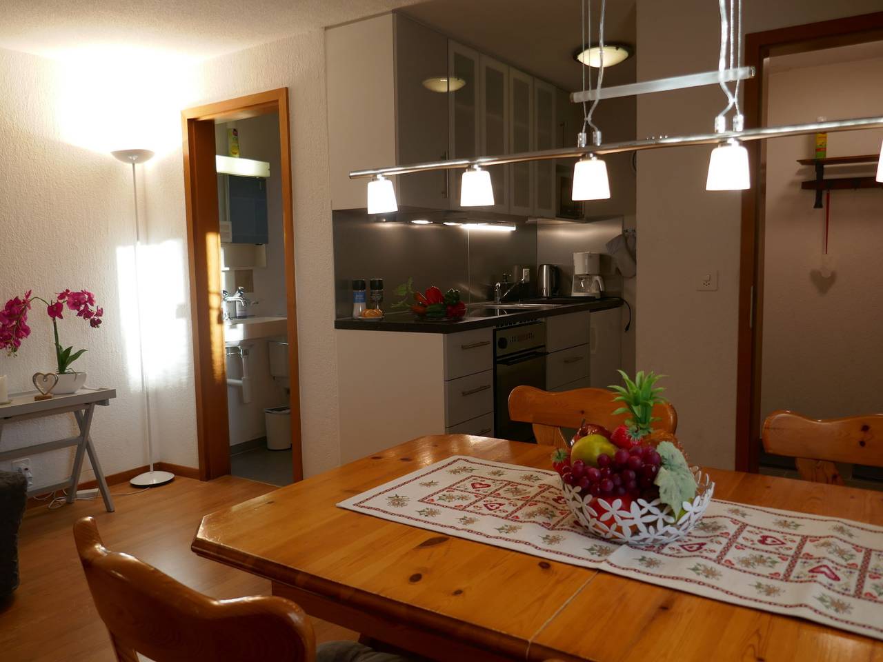 Ganze Wohnung, Chalet Chiebrendli in Grindelwald, Grindelwald und Umgebung