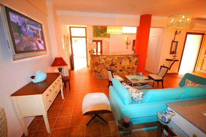 Maison d’hôte pour 2 personnes, avec vue et jardin, adapté aux familles dans Égine - 3