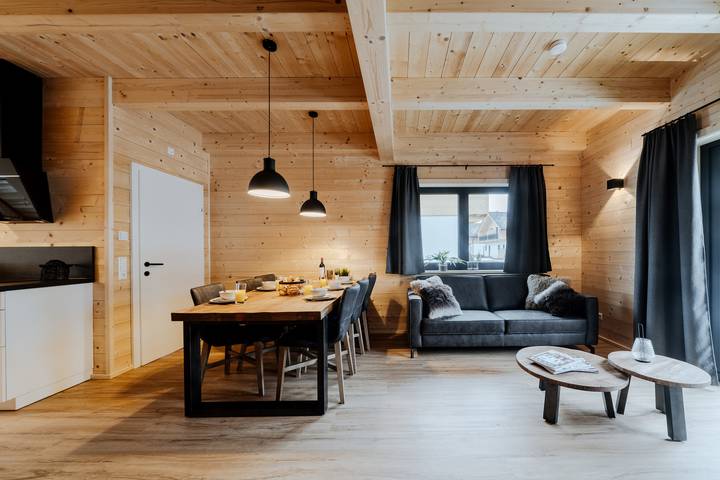 Clofers Relax Residences Rattendorf — Residence | 4+2 Pers.  in Hermagor-Pressegger See, Bezirk Hermagor