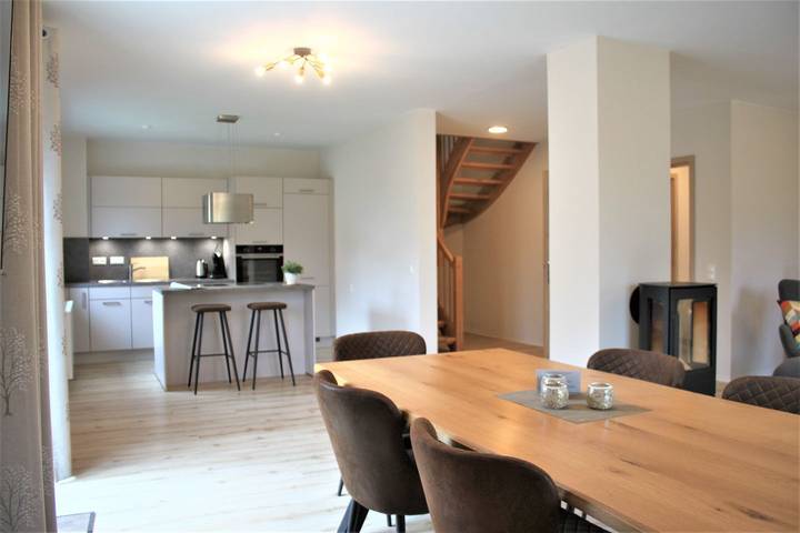 Ferienhaus für 6 Personen, mit Terrasse und Garten in Oertzenhof - 4